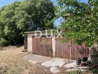 Haus 184 m², Barban - zur Renovierung und Grundstück 1.749 m² - 6