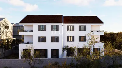 OTOK CRES, CRES - Ekskluzivan stan na izvrsnoj lokaciji - 3