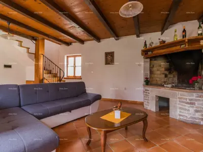 Haus 230 m², Beram bei Pazin - ruhige Lage und großer Hof - 19