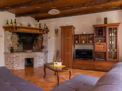 Haus 230 m², Beram bei Pazin - ruhige Lage und großer Hof - 20