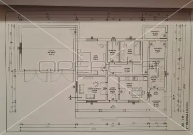 House 300 m², Donji Dragonožec, quiet family location - 23