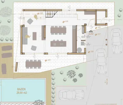 Land plot for sale in Medulin - 6