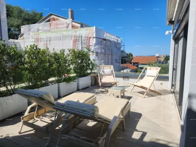 Penthouse 167 m², Rovinj - blizu plaže i centra