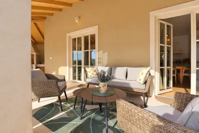 Villa 167 m², Svetvinčenat - Pool und überdachte Terrasse - 15