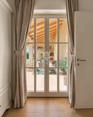 Villa 167 m², Svetvinčenat - Pool und überdachte Terrasse - 22
