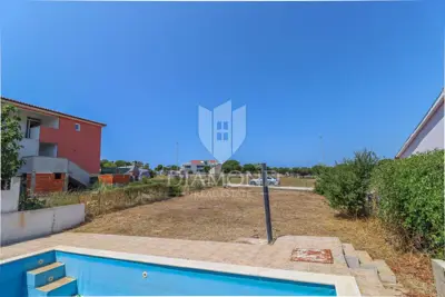 Land plot for sale in Pomer - 11