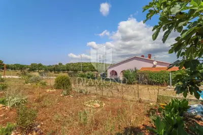 Land plot for sale in Pomer - 14
