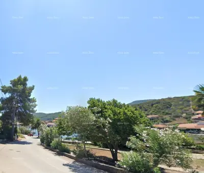 Building land on Korčula, Vela Luka, 350 m from the sea