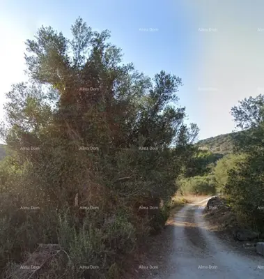 Verkauf von Bauland, Vela Luka, Korčula! - 2