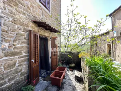 Steinhaus in Momjan, erhalten und authentisch - 15
