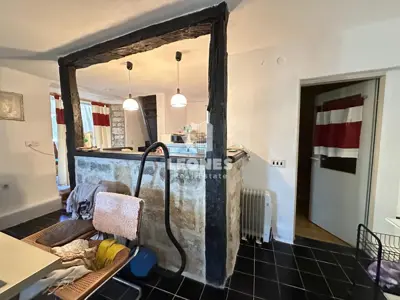 Steinhaus in Momjan, erhalten und authentisch - 8