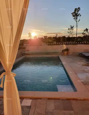 House with pool, Marčana, quiet location - 17