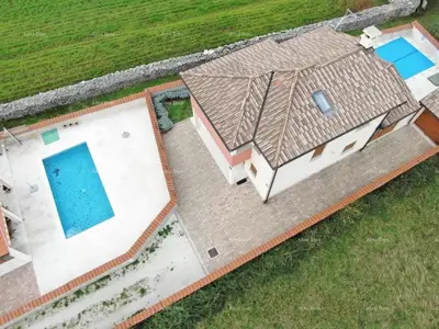 House with pool, Marčana, quiet location - 2