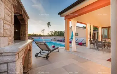 House with pool, Marčana, quiet location - 20