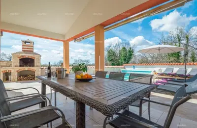 House with pool, Marčana, quiet location - 4