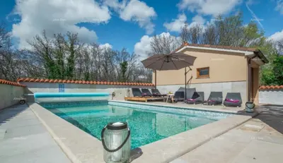 House with pool, Marčana, quiet location - 3