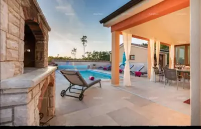 House with pool, Marčana, quiet location - 7