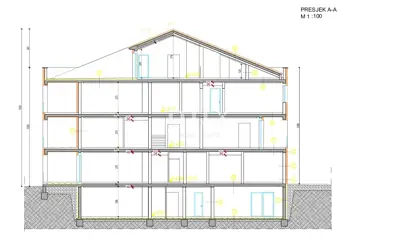 House 836 m², Rovinj - luxury villa with elevator and wellness floor - 3