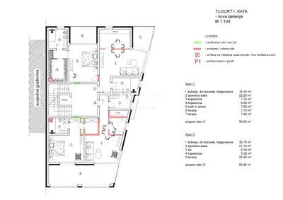House 836 m², Rovinj - luxury villa with elevator and wellness floor - 24