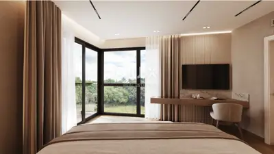 House 836 m², Rovinj - luxury villa with elevator and wellness floor - 22
