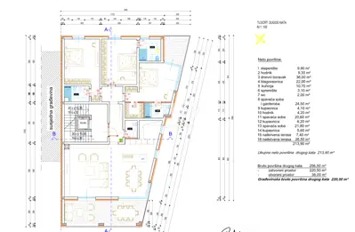 House 836 m², Rovinj - luxury villa with elevator and wellness floor - 19