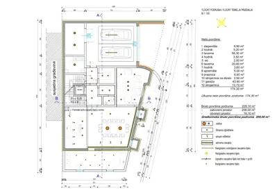 House 836 m², Rovinj - luxury villa with elevator and wellness floor - 4