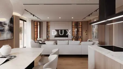 House 836 m², Rovinj - luxury villa with elevator and wellness floor - 14