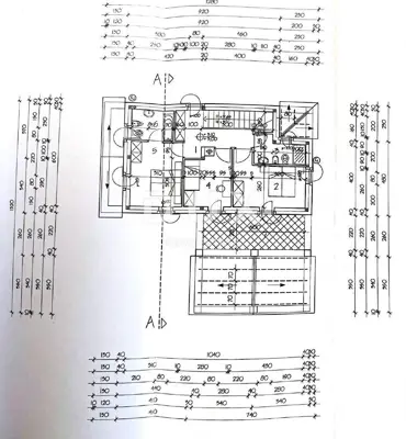 Grundstück, Rabac - Baugenehmigung und begonnener Bau - 9