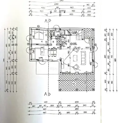 Grundstück, Rabac - Baugenehmigung und begonnener Bau - 8