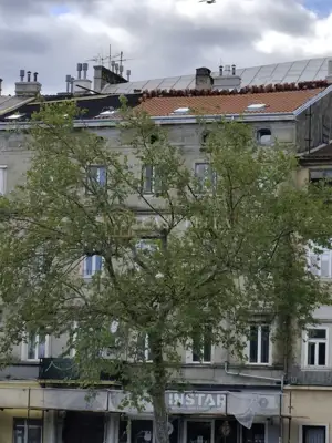 Wohnung 100 m², Rijeka Centar - Mansarde mit 17 Fenstern - 13