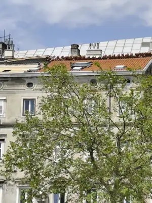 Wohnung 100 m², Rijeka Centar - Mansarde mit 17 Fenstern - 14