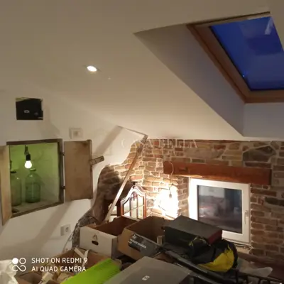 Wohnung 100 m², Rijeka Centar - Mansarde mit 17 Fenstern - 5