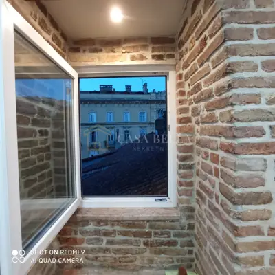 Wohnung 100 m², Rijeka Centar - Mansarde mit 17 Fenstern - 6