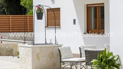 Vila 464 m², Kaštela - 50 m od mora i pogled na more - 11