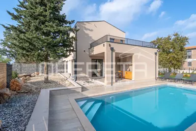 House 165 m², Poreč - pool and sauna - 2