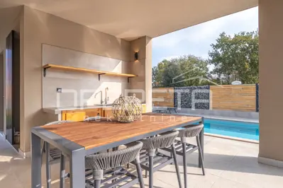 House 165 m², Poreč - pool and sauna - 21