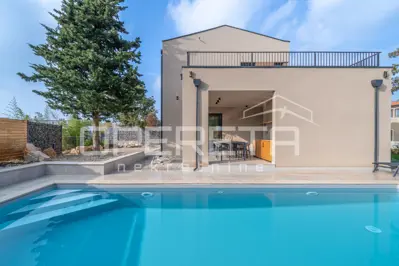 House 165 m², Poreč - pool and sauna - 3