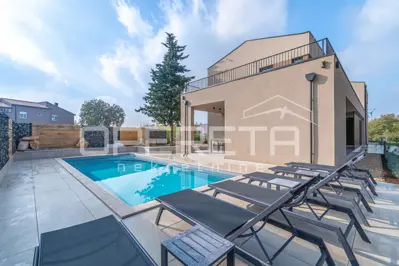 House 165 m², Poreč - pool and sauna - 22