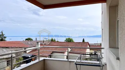 Pehlin, Rijeka: 2S+DB, 60 m², pogled na more! - 6