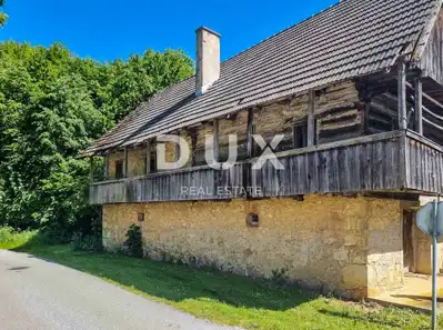 Haus 270 m², Bosiljevo - traditionelles Haus zur Adaptierung - 2