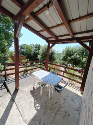 House 53 m², Kavran, sea view and quiet location - 17