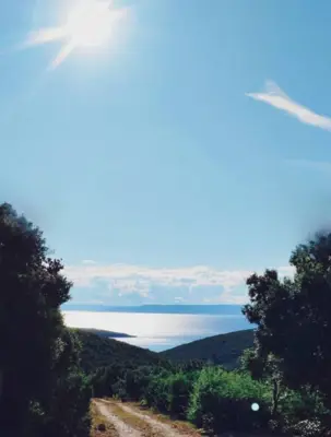 House 53 m², Kavran, sea view and quiet location - 13