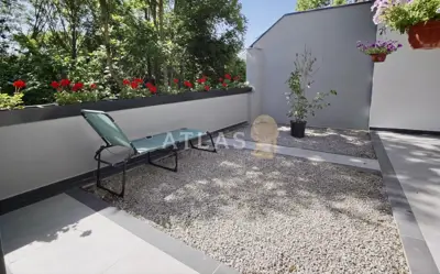Stan 53 m², Marčelji - novogradnja s okućnicom i balkonom - 11