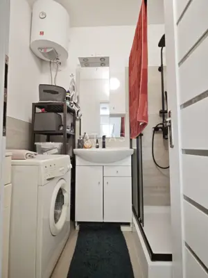 Stan 53 m², Marčelji - novogradnja s okućnicom i balkonom - 7
