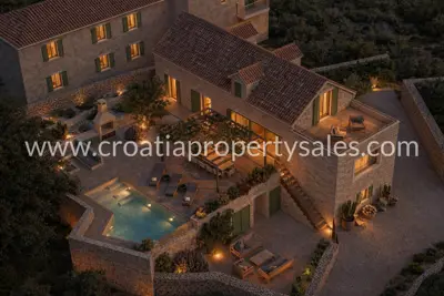 Kuća, Brač, 250 m², 248 000 € - 6