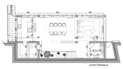 Haus 220 m², Rabac - Panoramablick auf das Meer - 25