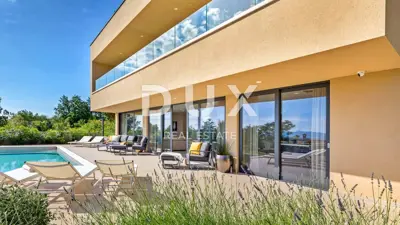 Haus 220 m², Rabac - Panoramablick auf das Meer - 21