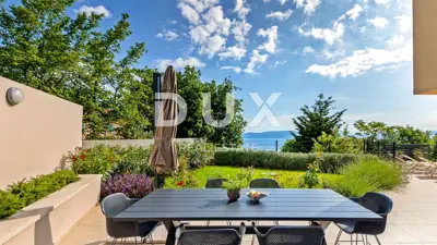 Haus 220 m², Rabac - Panoramablick auf das Meer - 15