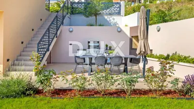 Haus 220 m², Rabac - Panoramablick auf das Meer - 18