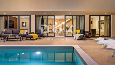 Haus 220 m², Rabac - Panoramablick auf das Meer - 8